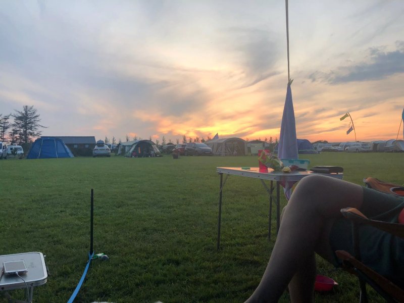 Tai Hirion Caravan and Camping Site