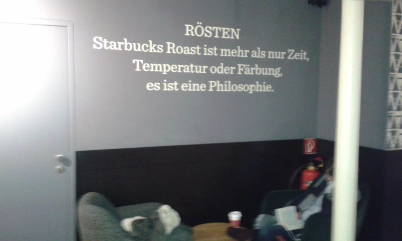 Starbucks Freie Strasse