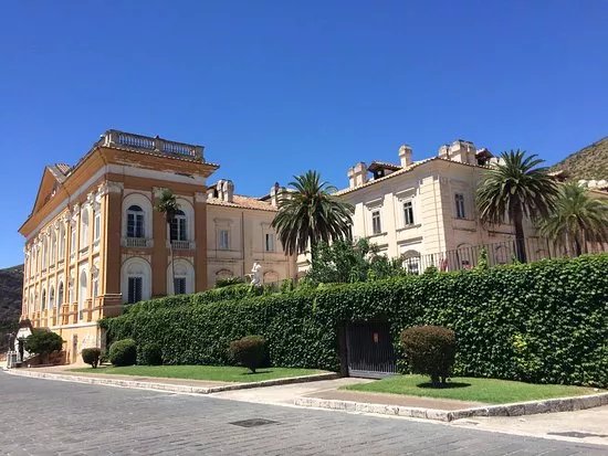 Museo della Seta del Real Belvedere