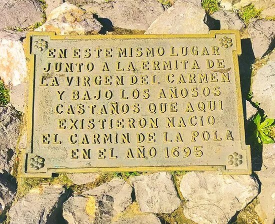 Monumento al Carmin