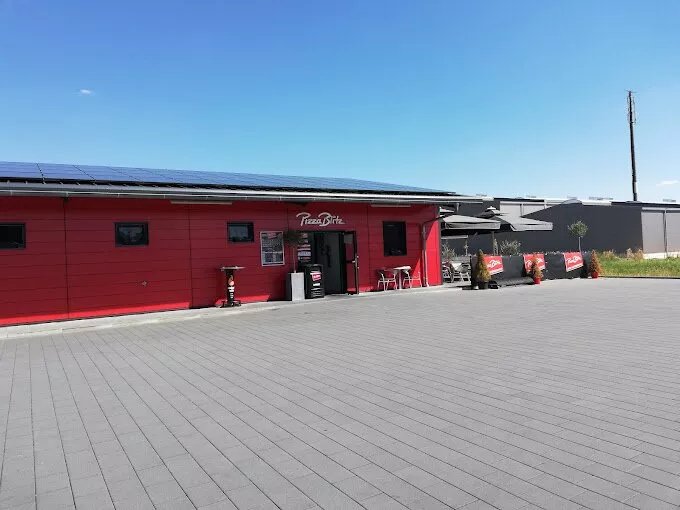 Pizza Blitz Schwandorf
