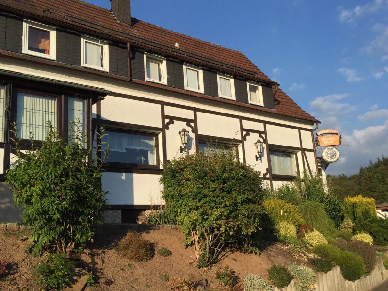 Landgasthof Zum Burghof