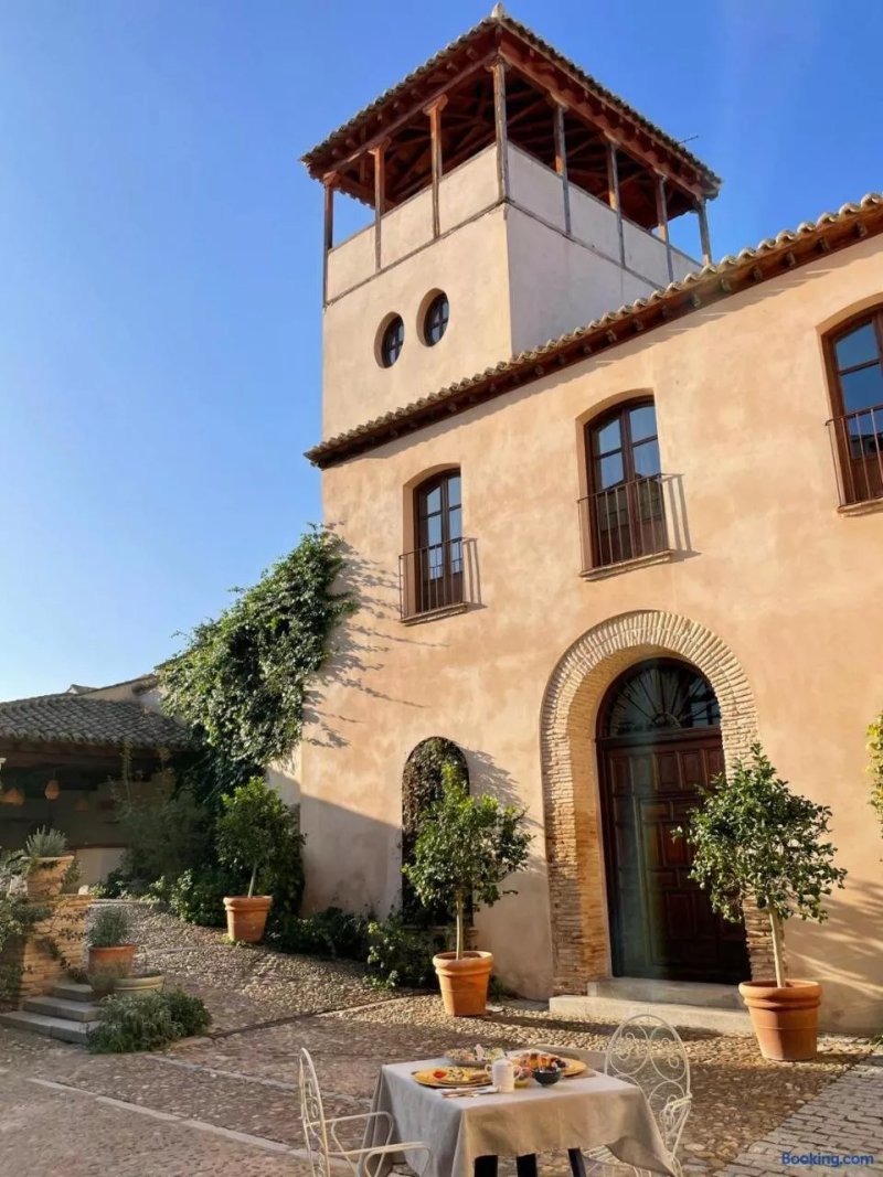 Casa Del Armiño - Mansión De La Familia Del Greco