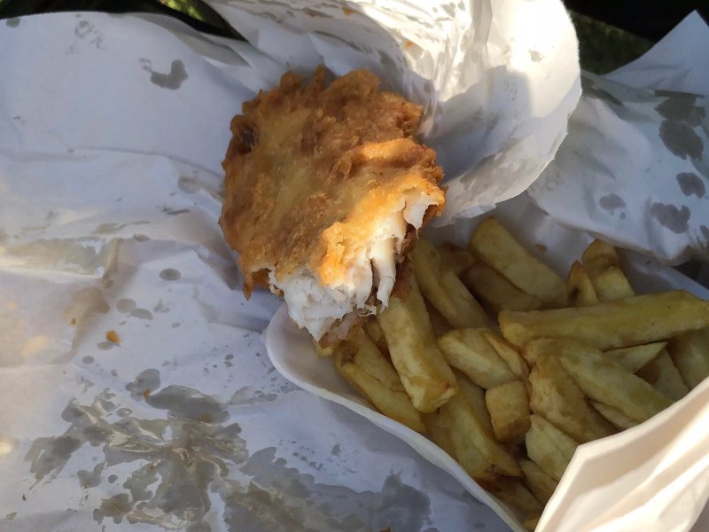 Marina Fish Bar