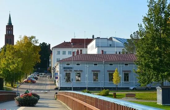 Taito Shop Savonlinna