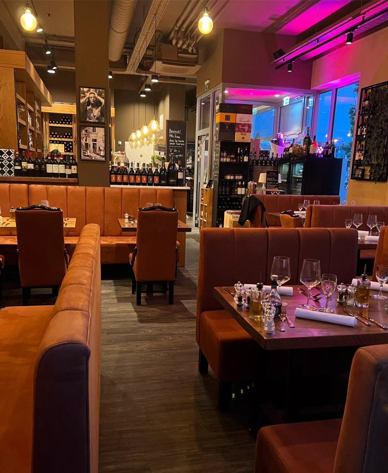 LA  BOTTEGA  cucina italiana