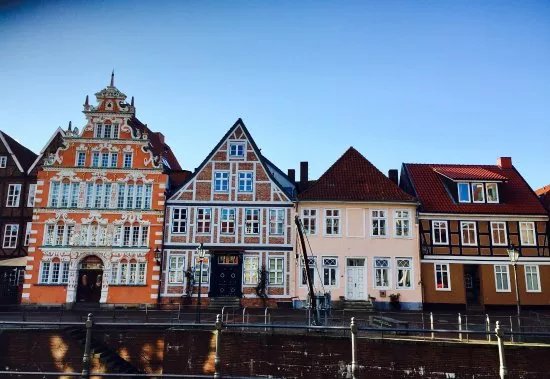 Landmarks & history
