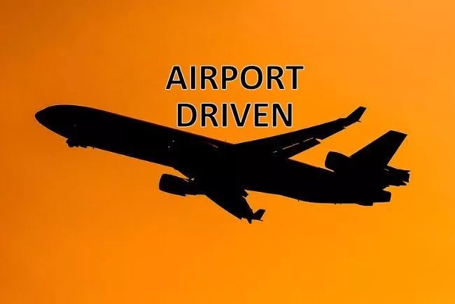Airport Driven