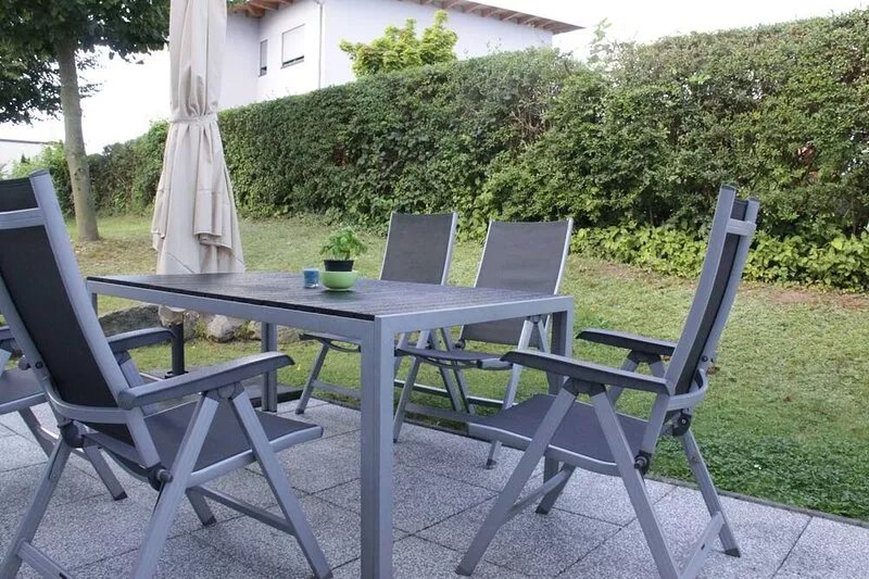 Ferienhaus Amselstern, zentral in Binz mit Sauna