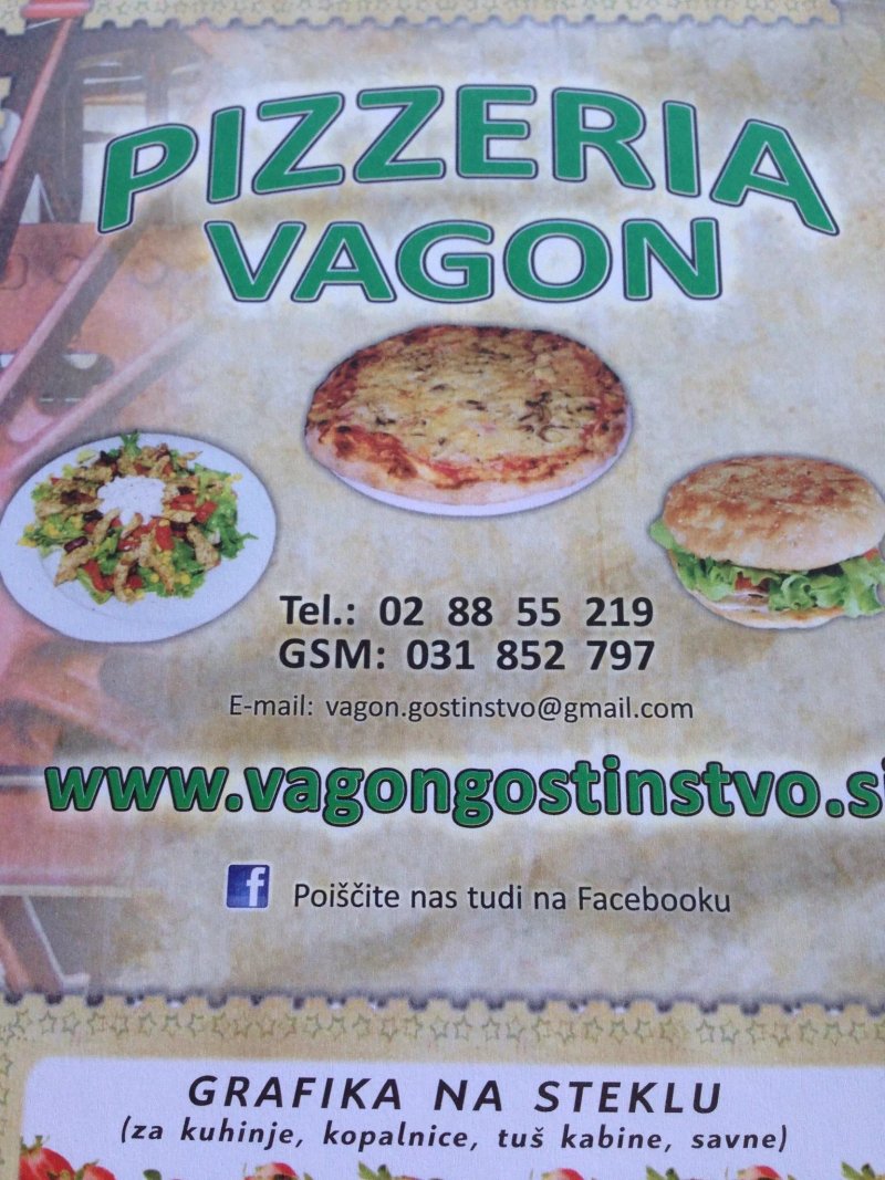 Pizzerija Vagon