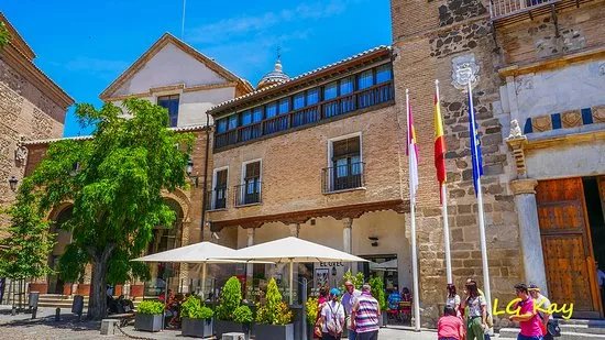 Palace of Fuensalida