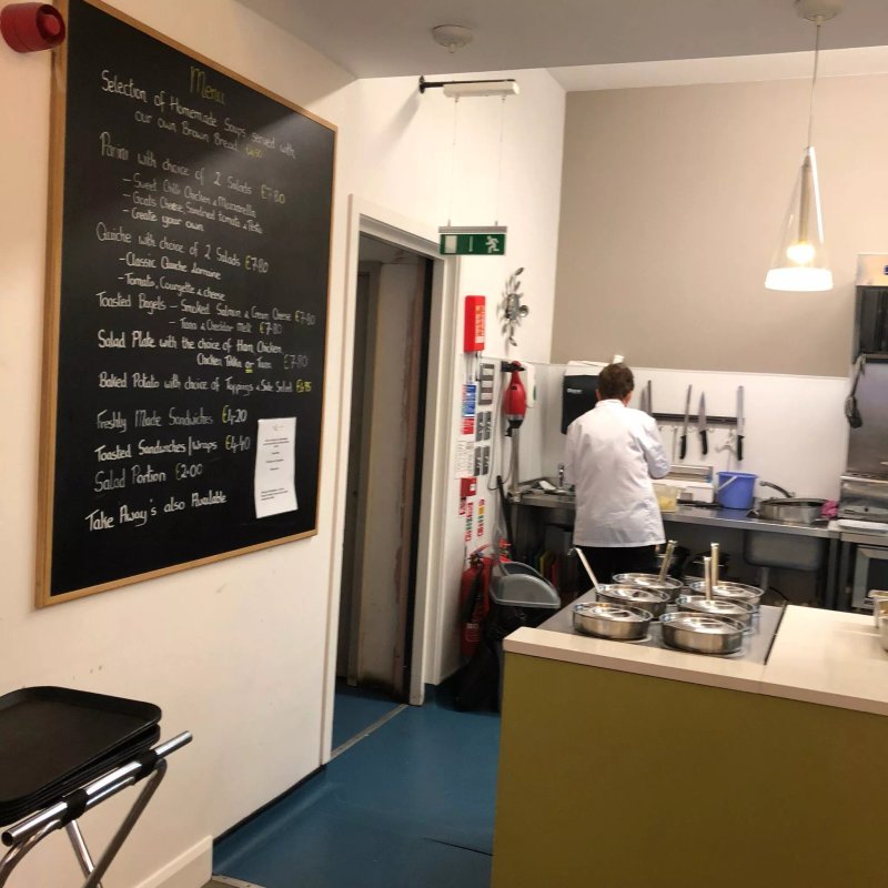 Cafe Souperb