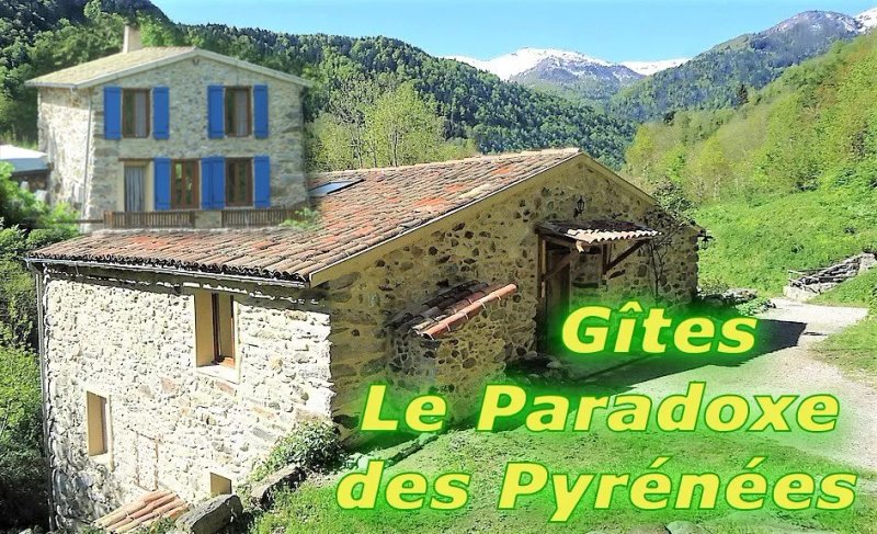 Gite Le Paradoxe des Pyrenees