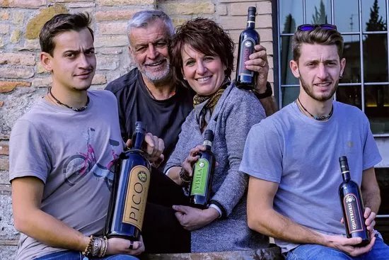 Podere La Marronaia- Le Colonne Biodynamic Winery & Farm