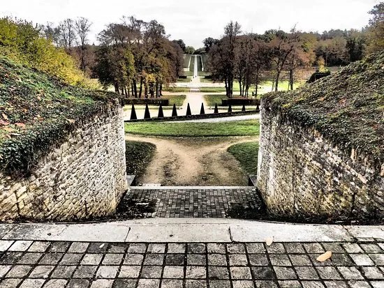 Le Chateau de Marly