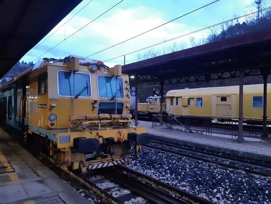 Stazione Di Vernio Montepiano Cantagallo