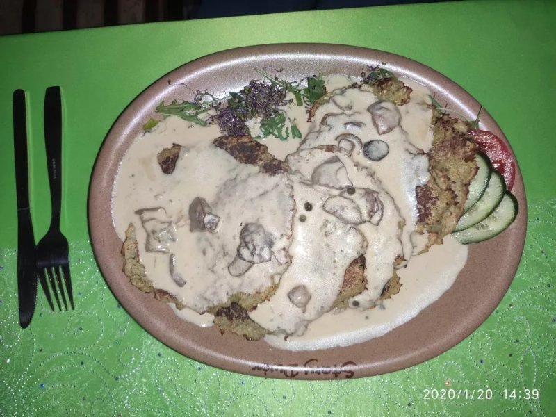 Restauracja Stary Dwor