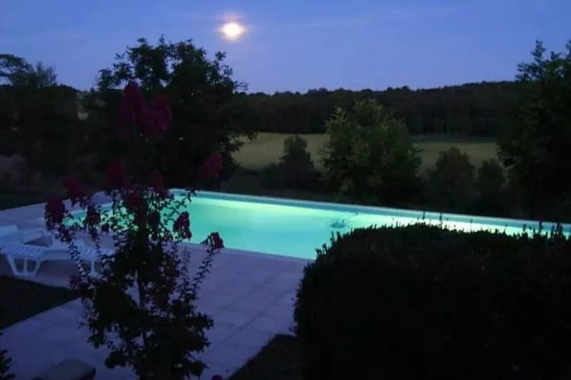 Hillside Farmhouse With 12m x 6m Pool In Panoramic Countryside.