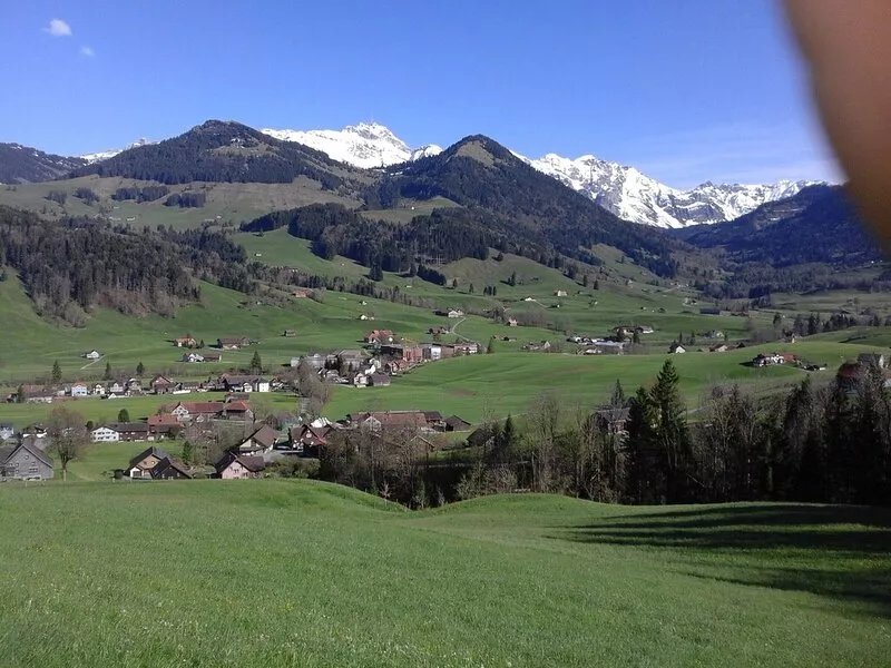 great offer: hiking, skiing, suspension railway, tobogganing, climbing park and