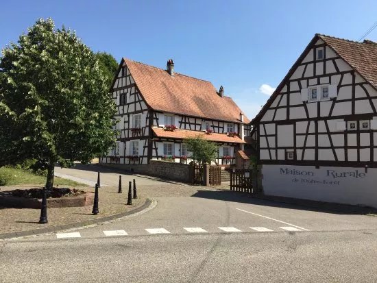 Maison Rurale de l’Outre-Foret