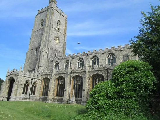 Mildenhall St Marys