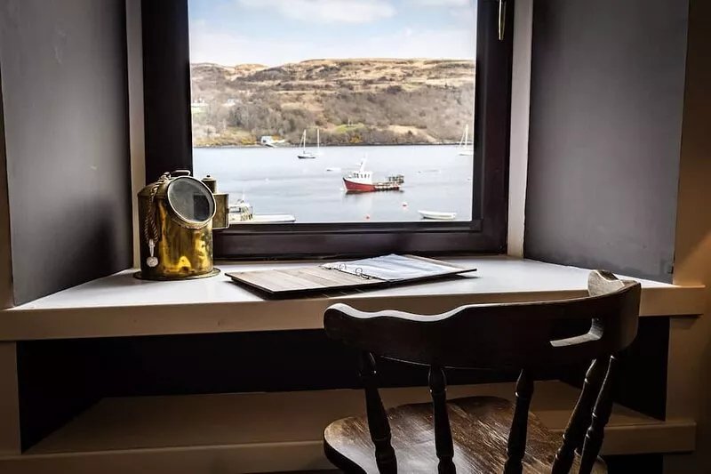 Bayview, Quay Street, Portree