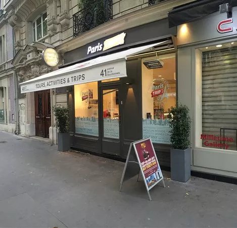 Paris Trip - Activities And Tours