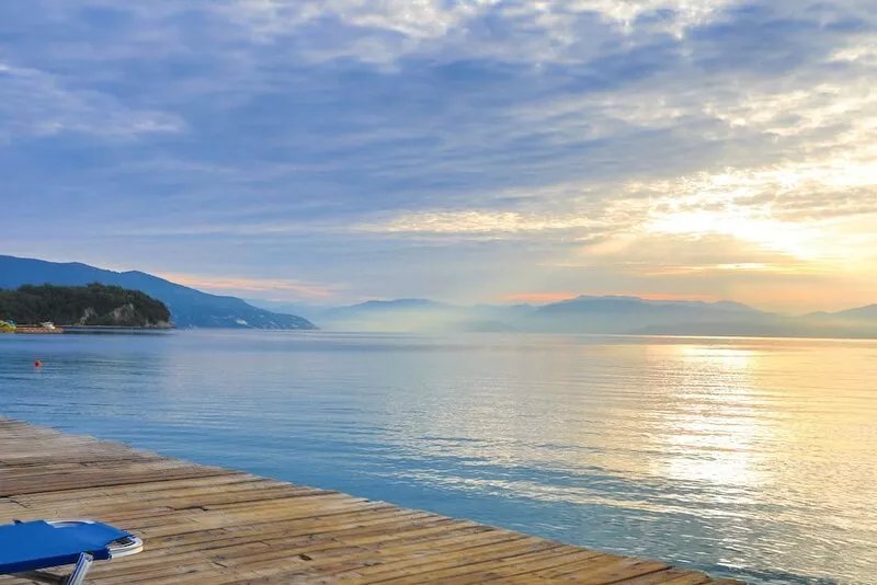 Senses Suite Ena: Luxury, renovated Apartment in Corfu