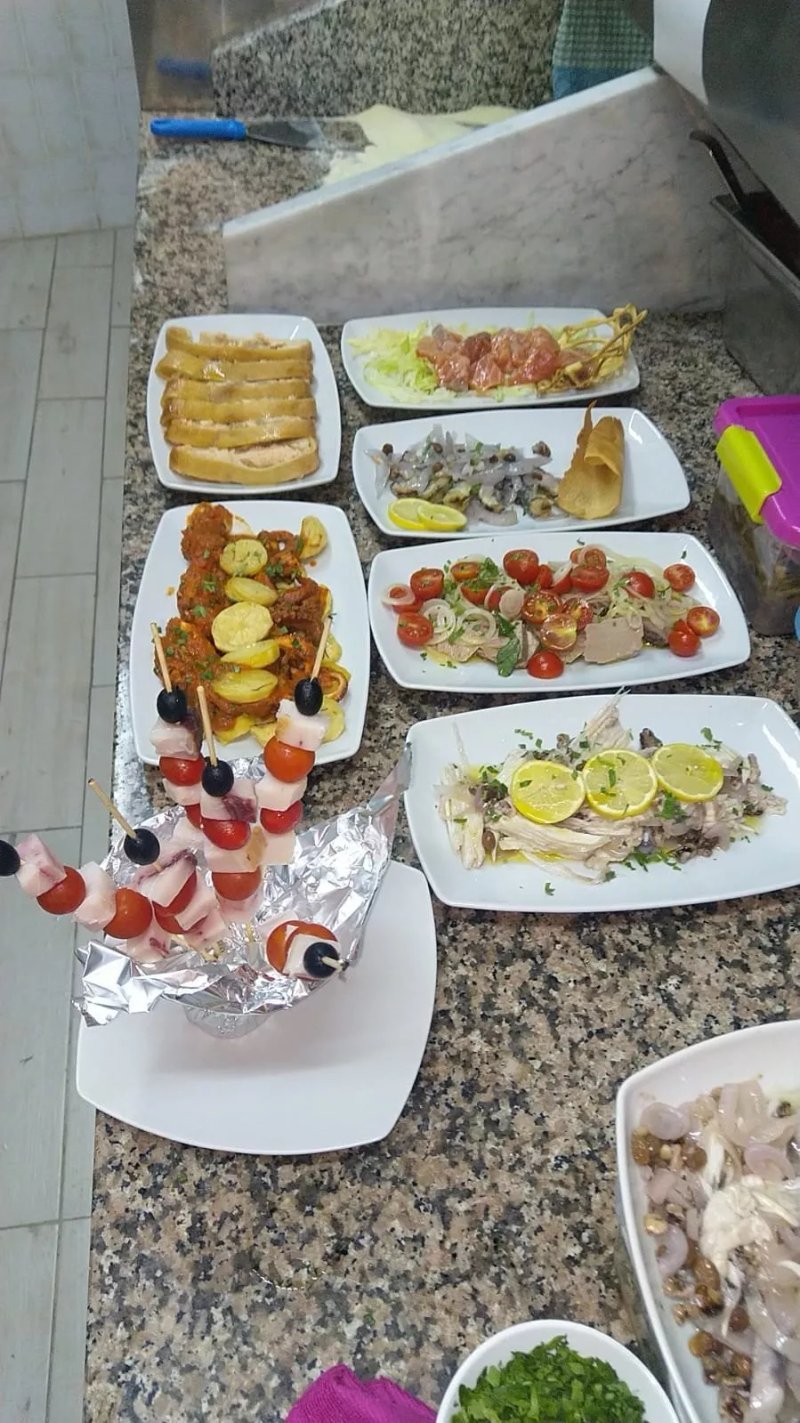 Ristorante Pizzeria Pan di Zucchero