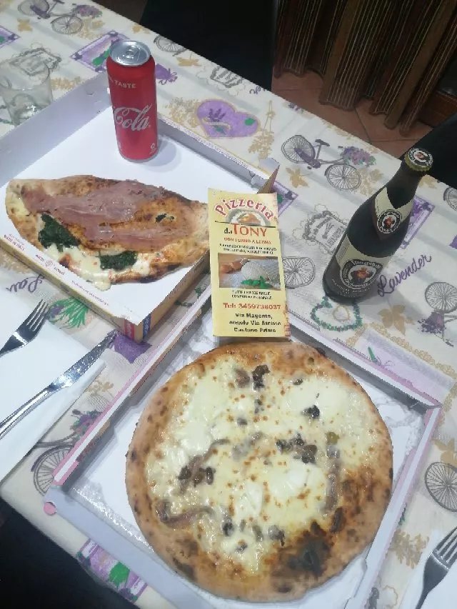 Pizzeria da Tony