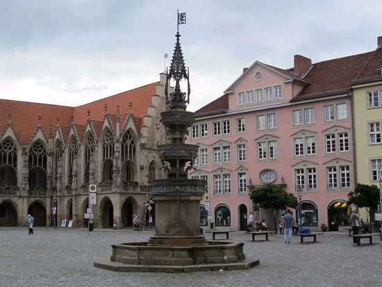 Altstadtmarkt