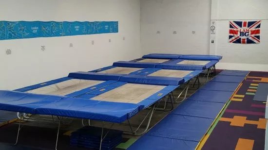 Aire Trampoline Club
