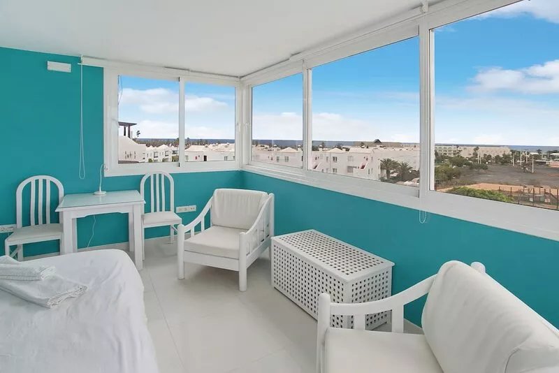 Vacation Apartment "Lovely Penthouse" with Pool, Wi-Fi & Terrace