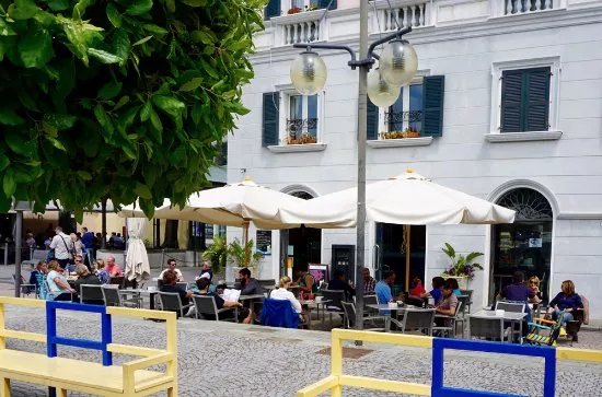 Santa Lucia Cafe - Marna Sas