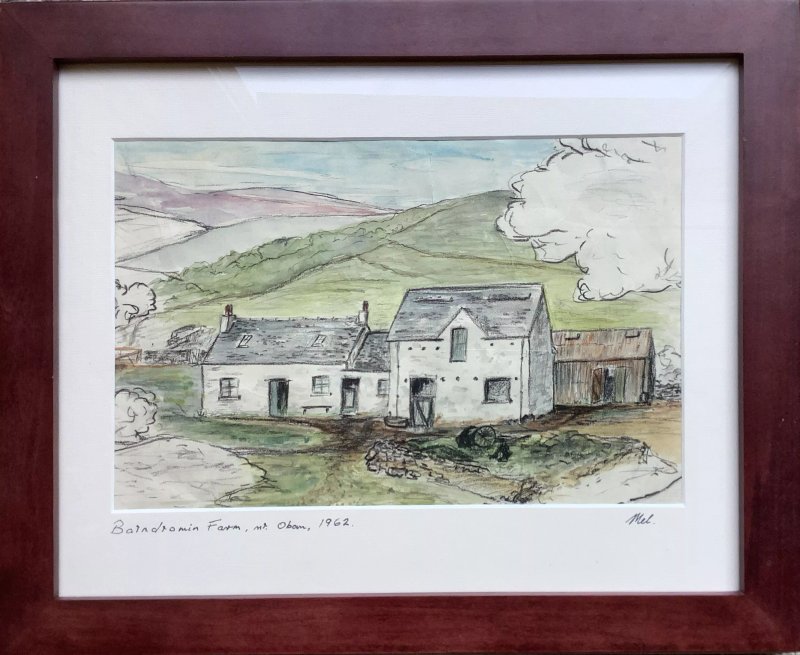 Barndromin Farm Bed and Breakfast