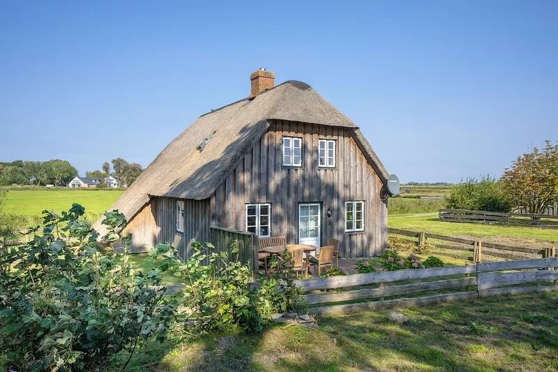The "Lütte Tofthof" - a real gem for families.