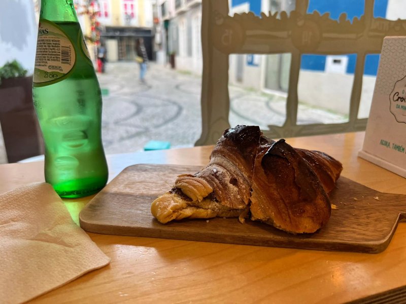 O Melhor Croissant Da Minha Rua