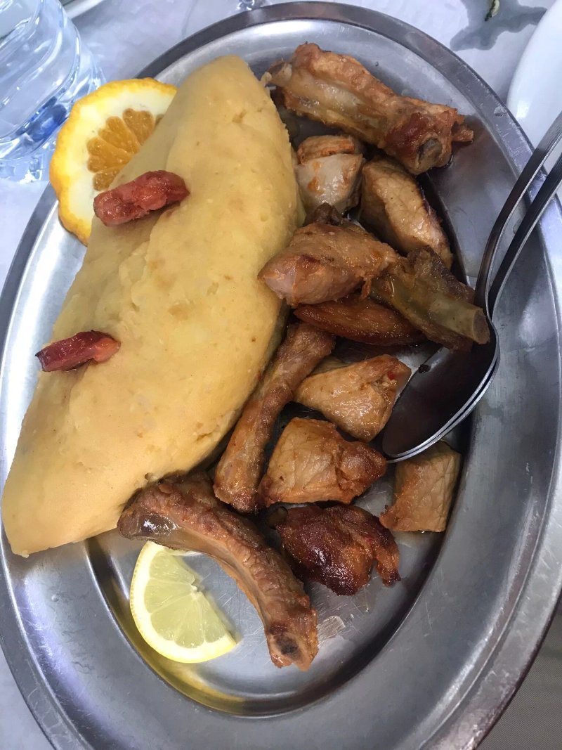 Sabores de Mora