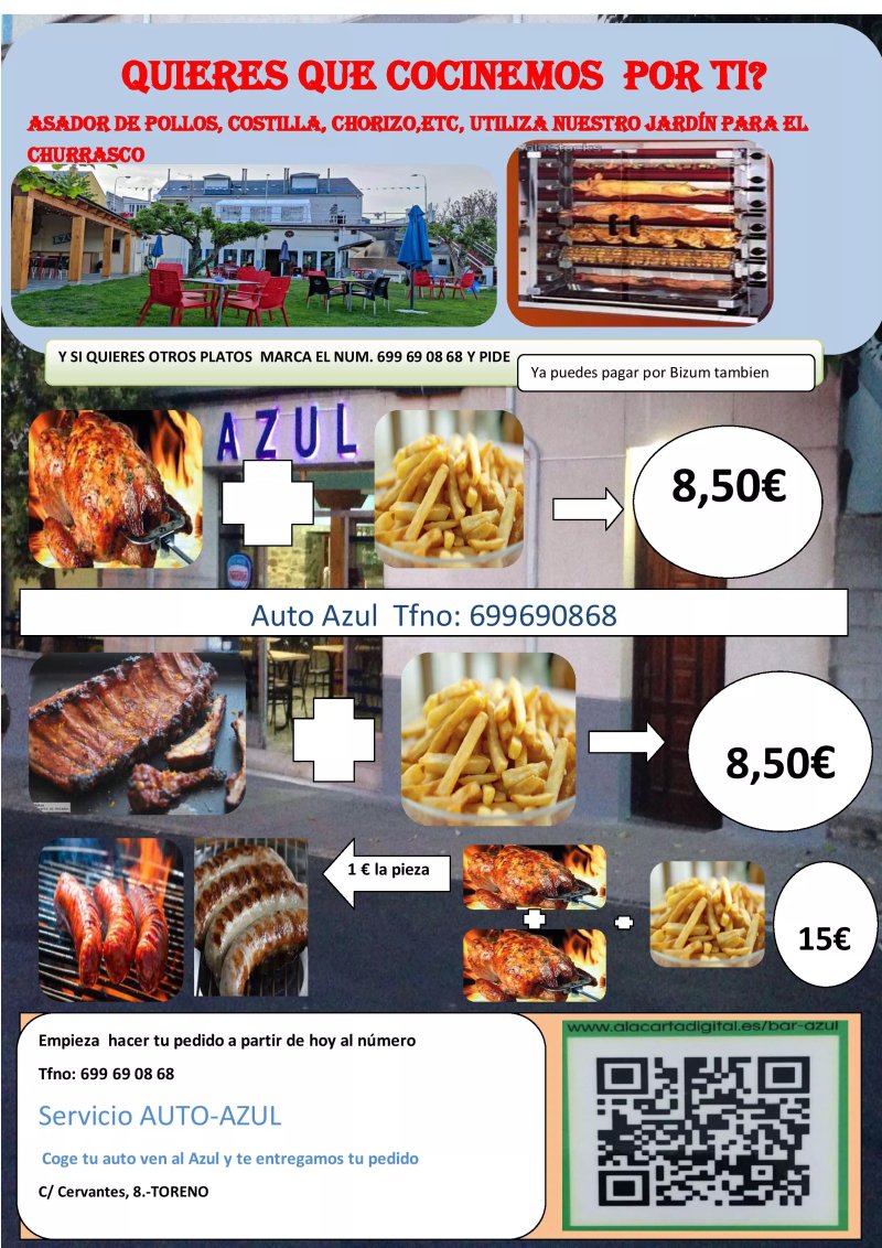 Azul Resto Bar
