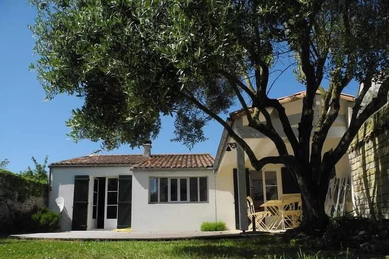 House / Villa - Sainte-Marie-de-RéHouse with garden