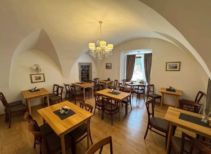 Slovak Traditional Food and Le Grand Club