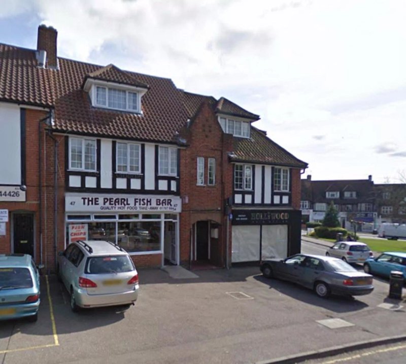 Pearl Fish Bar