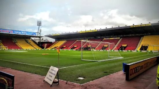 Vicarage Road Stadium
