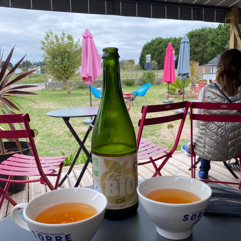 Creperie Moulerie Au Jardin