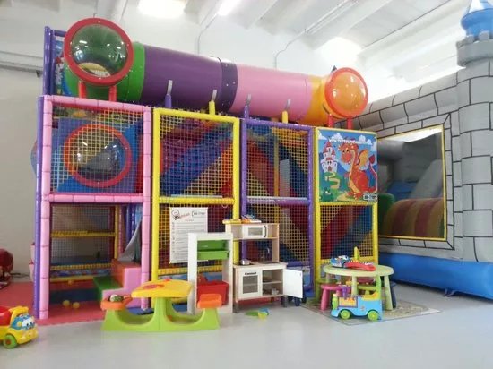 Playland Grisu