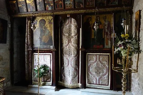Church of Agios Mathaios Sinaites