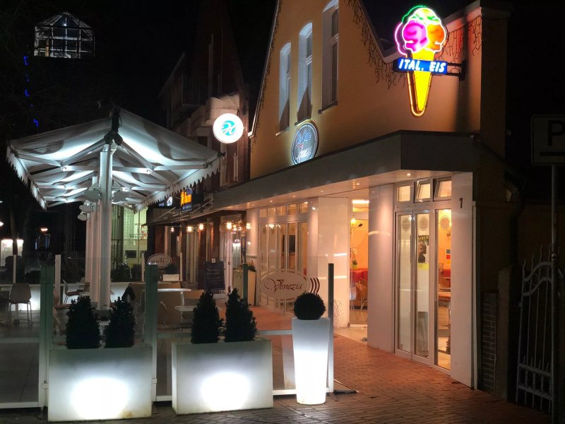 Eiscafe Venezia
