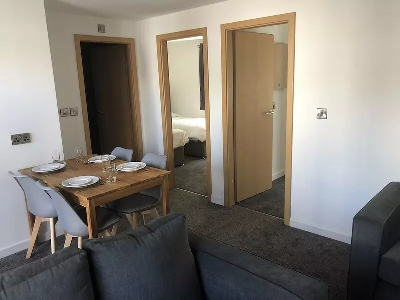 2 Bedroom Deluxe Apartment Ilfracombe North Devon
