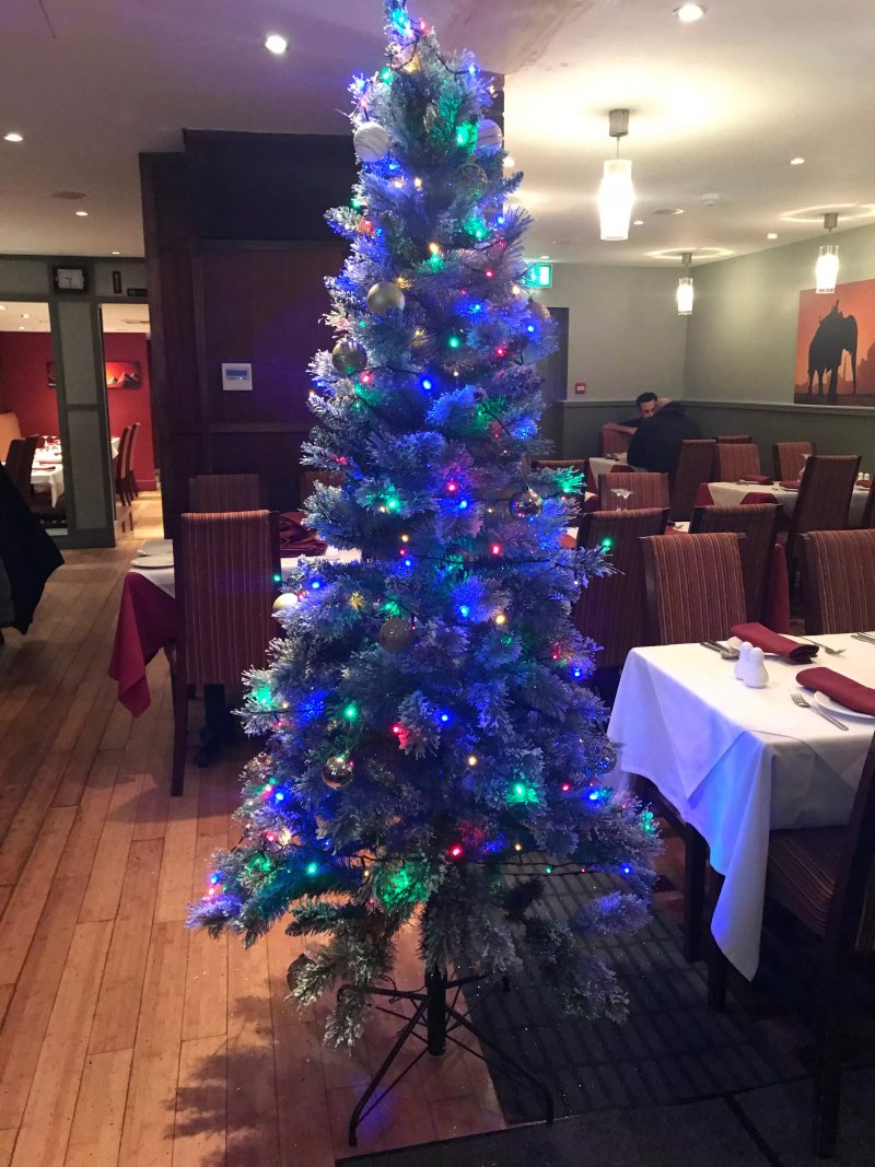 Spice Lounge Restaurant