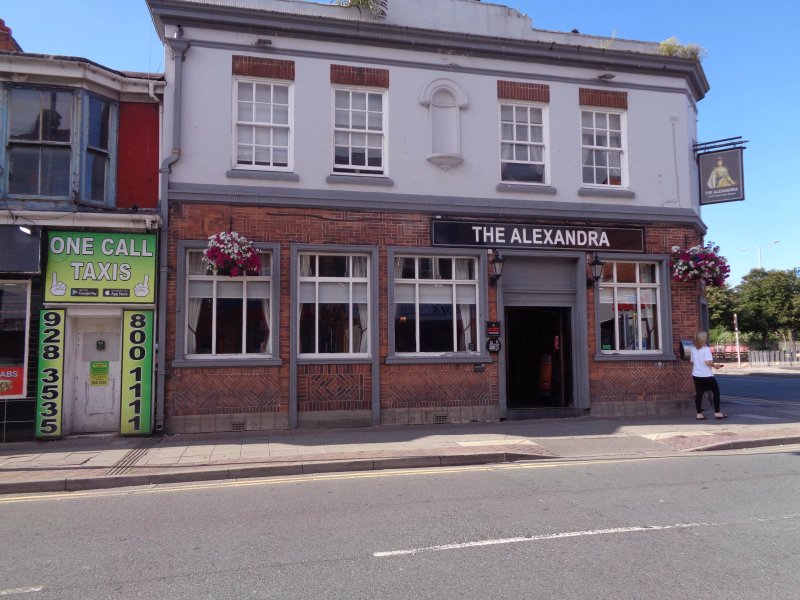 The Alexandra Hotel